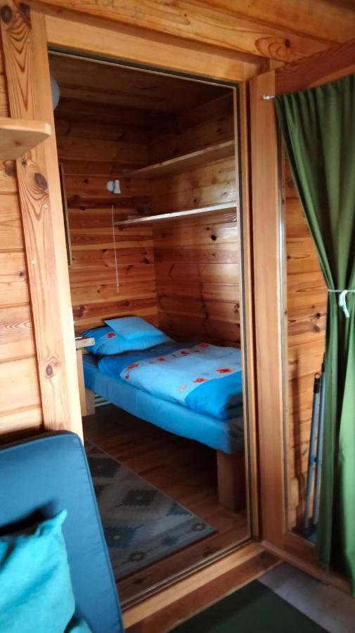 Osada Kabardia Apartment Nowica ภายนอก รูปภาพ
