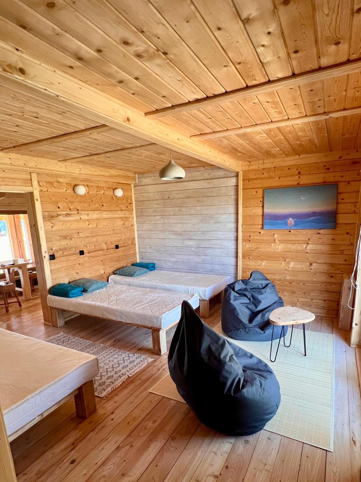 Osada Kabardia Apartment Nowica ภายนอก รูปภาพ
